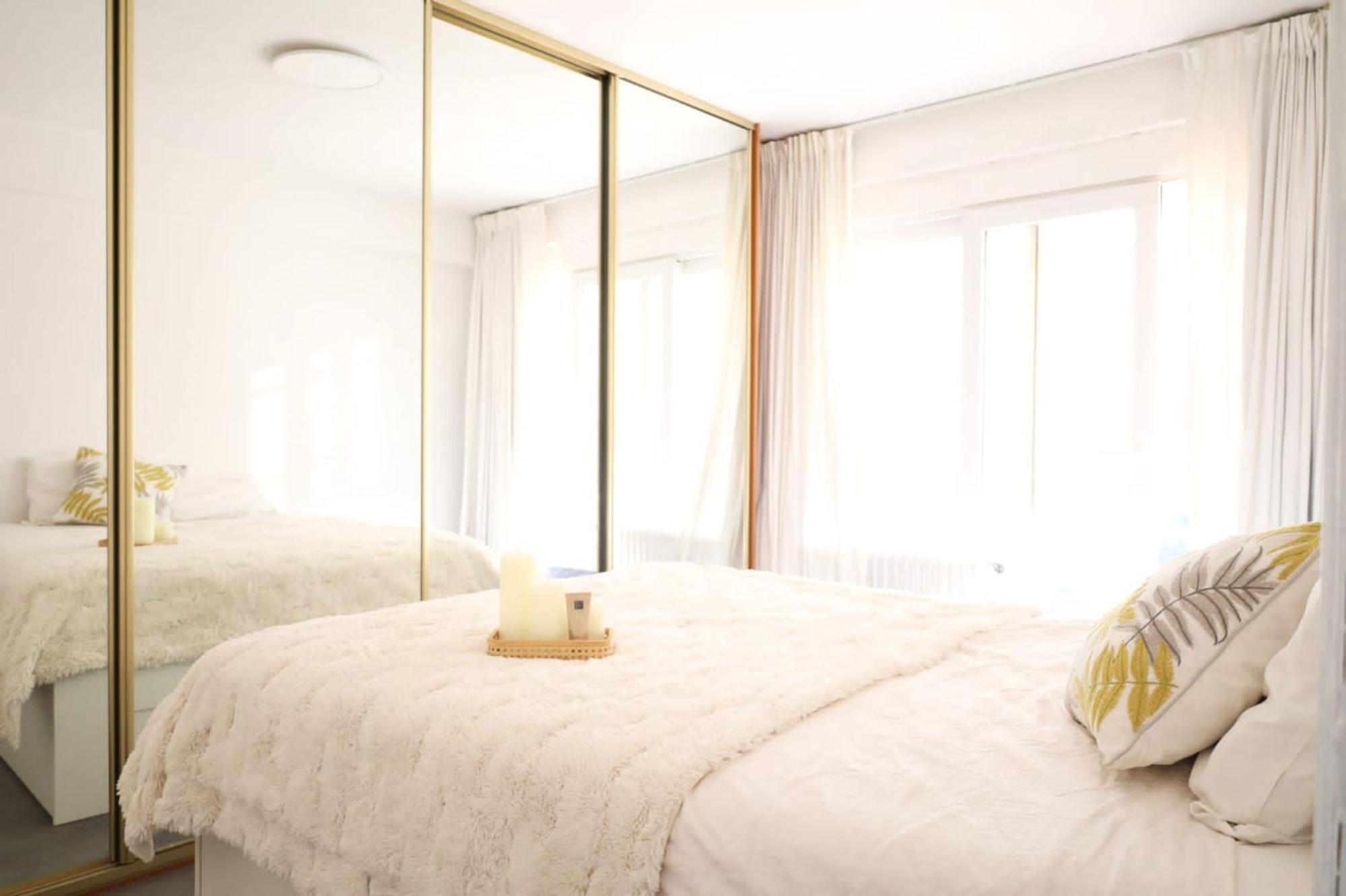 Furnished - Bright, Modern Apartment In Brussels, 15 Minutes Walk From The Atomium Exterior photo
